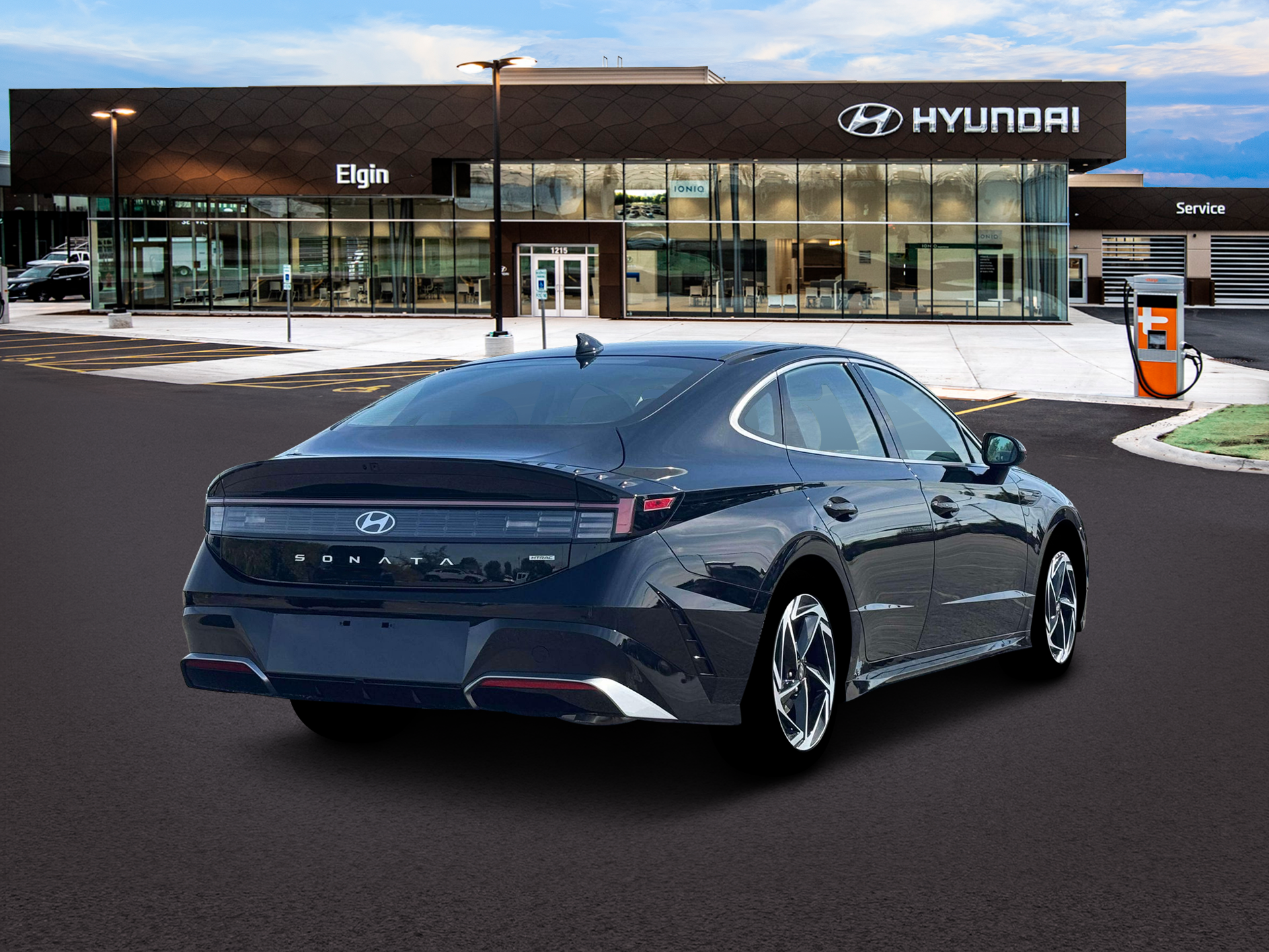 2026 Hyundai Sonata - $27,599