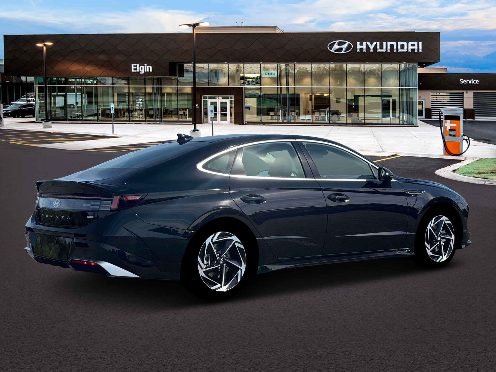 2026 Hyundai Sonata - $27,599