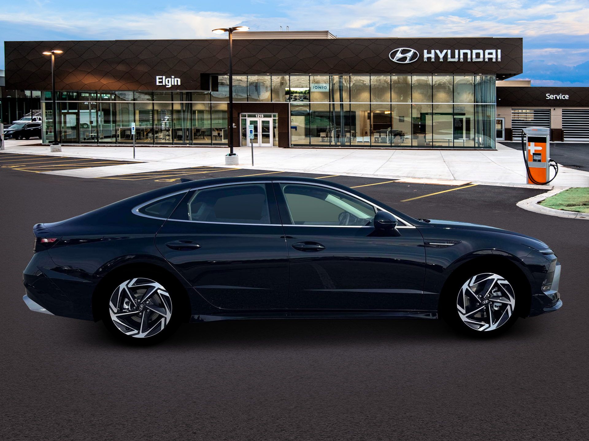 2026 Hyundai Sonata - $27,599