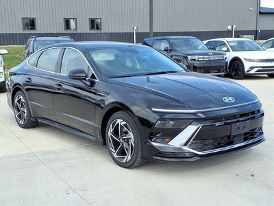 2026 Hyundai Sonata AWD SEL Sport 4DR Sedan
