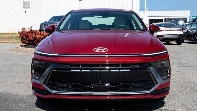 2026 Hyundai SONATA SEL Sport