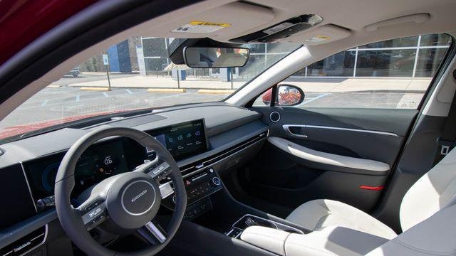 2026 Hyundai SONATA SEL Sport