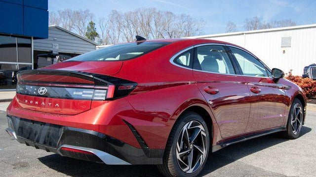 2026 Hyundai SONATA SEL Sport