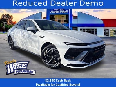 2026 Hyundai Sonata AWD SEL Sport 4DR Sedan