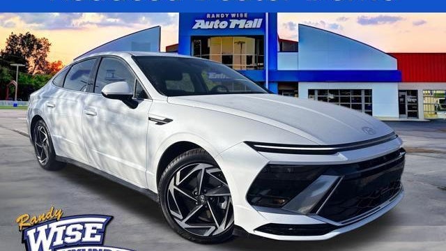 Preowned 2026 Hyundai SONATA SEL Sport for Sale