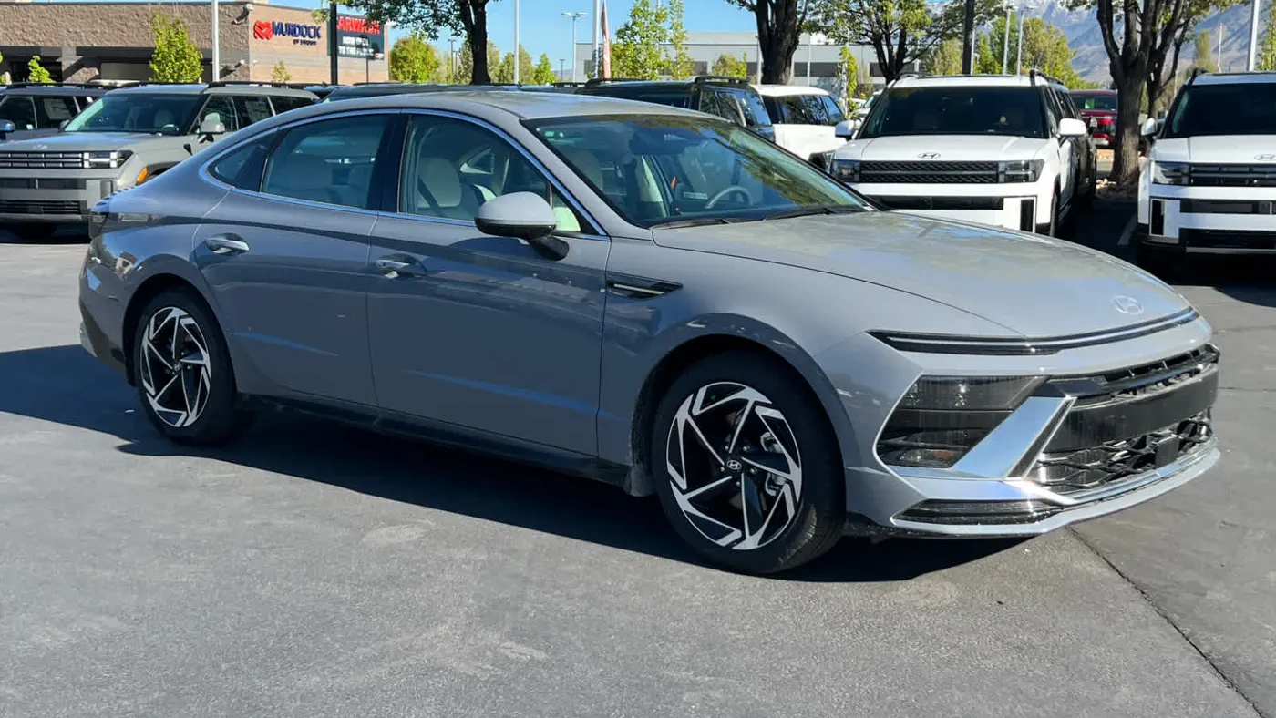 2026 Hyundai SONATA SEL Sport