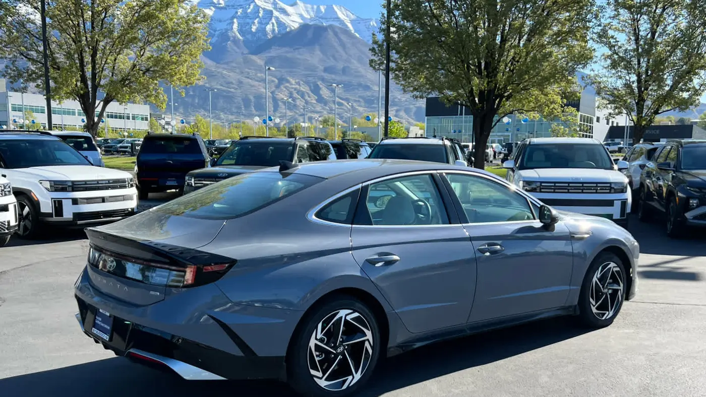 2026 Hyundai SONATA SEL Sport