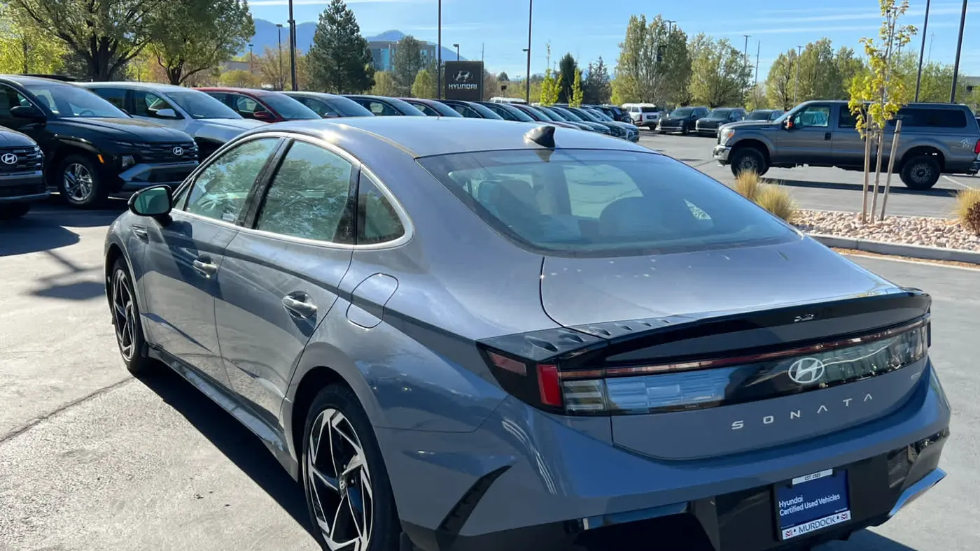 2026 Hyundai SONATA SEL Sport