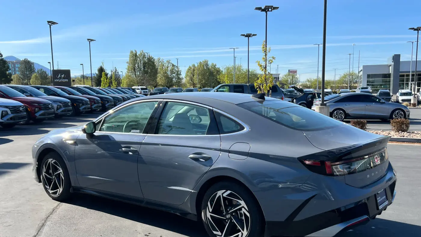 2026 Hyundai SONATA SEL Sport