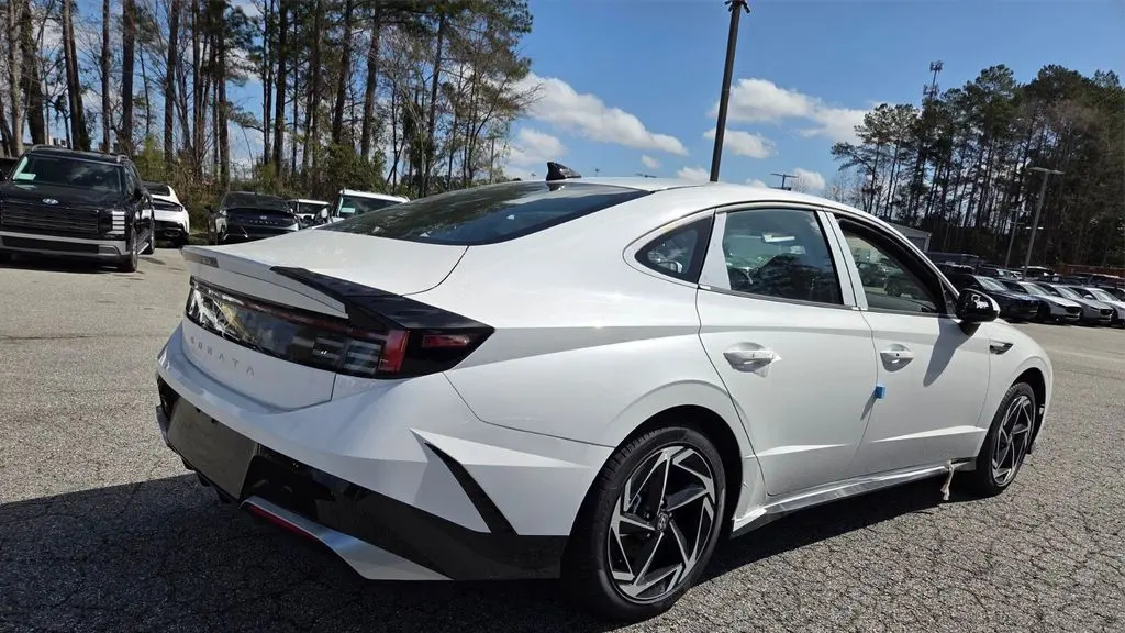 2026 Hyundai SONATA SEL Sport