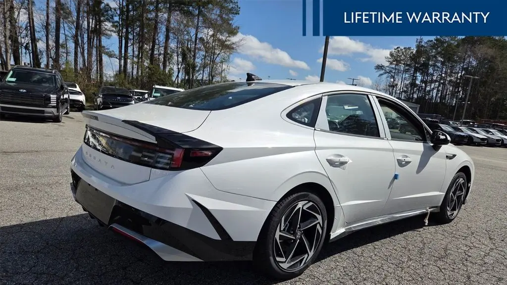 2026 Hyundai SONATA SEL Sport