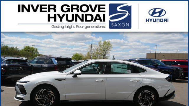 Preowned 2026 Hyundai SONATA SEL Sport for Sale