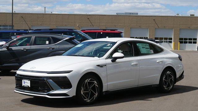 2026 Hyundai SONATA SEL Sport