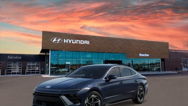 Preowned 2026 Hyundai SONATA SEL Sport for Sale