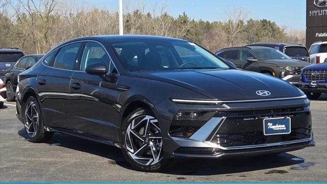 Preowned 2026 Hyundai SONATA SEL Sport for Sale