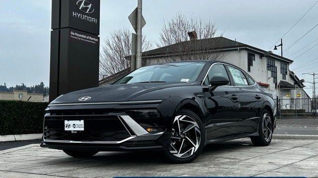 Preowned 2026 Hyundai SONATA SEL Sport for Sale