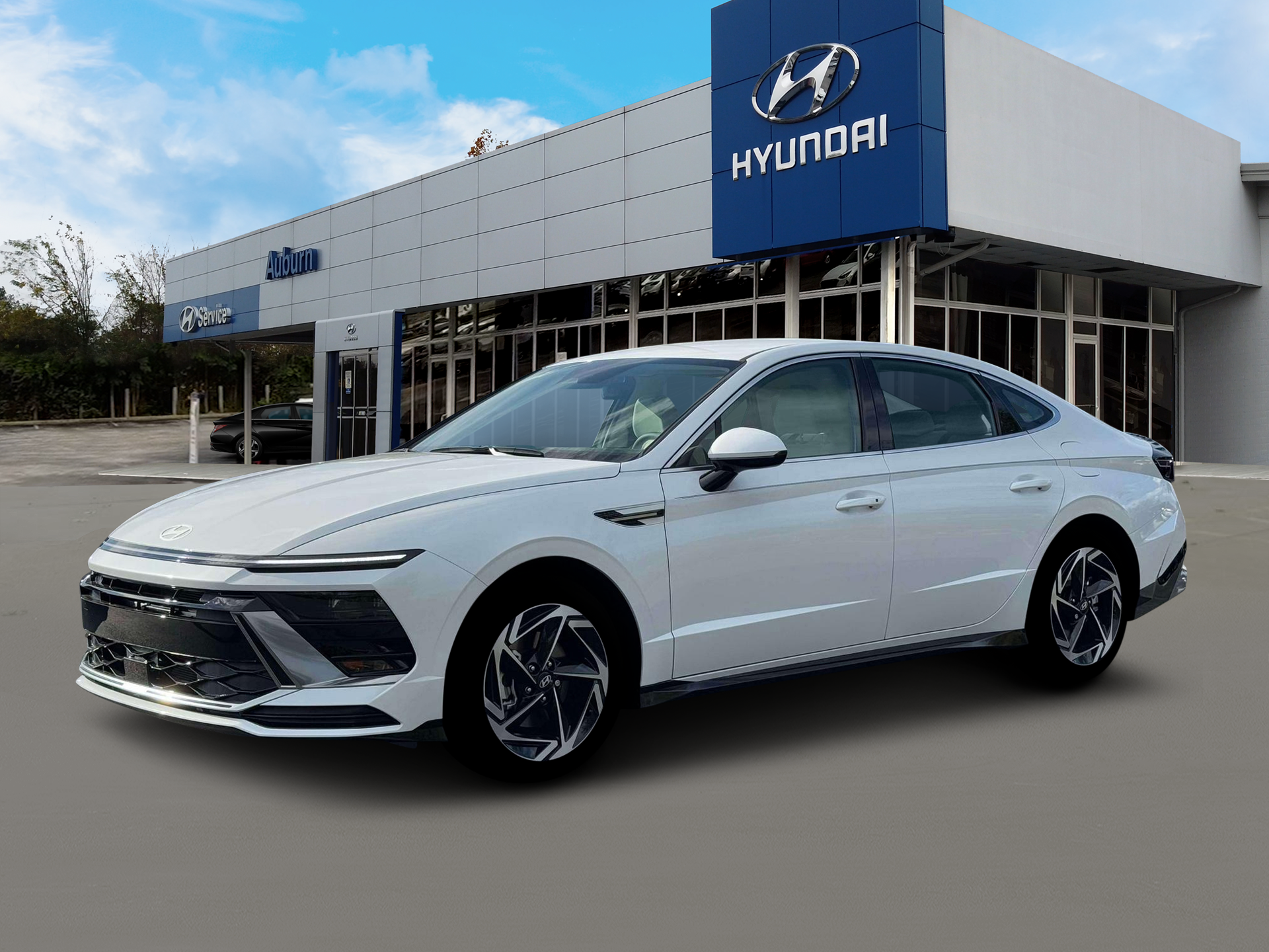 2026 Hyundai Sonata - $30,096
