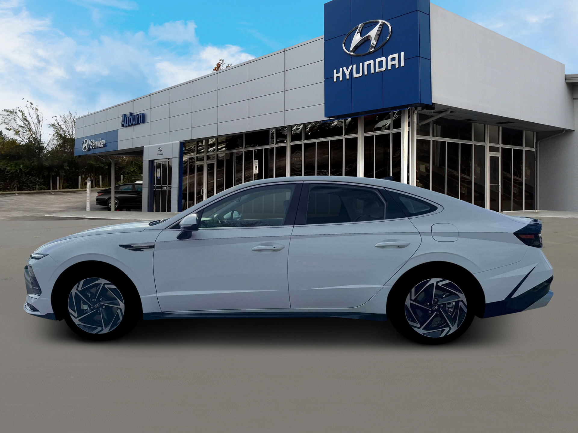 2026 Hyundai Sonata - $30,096