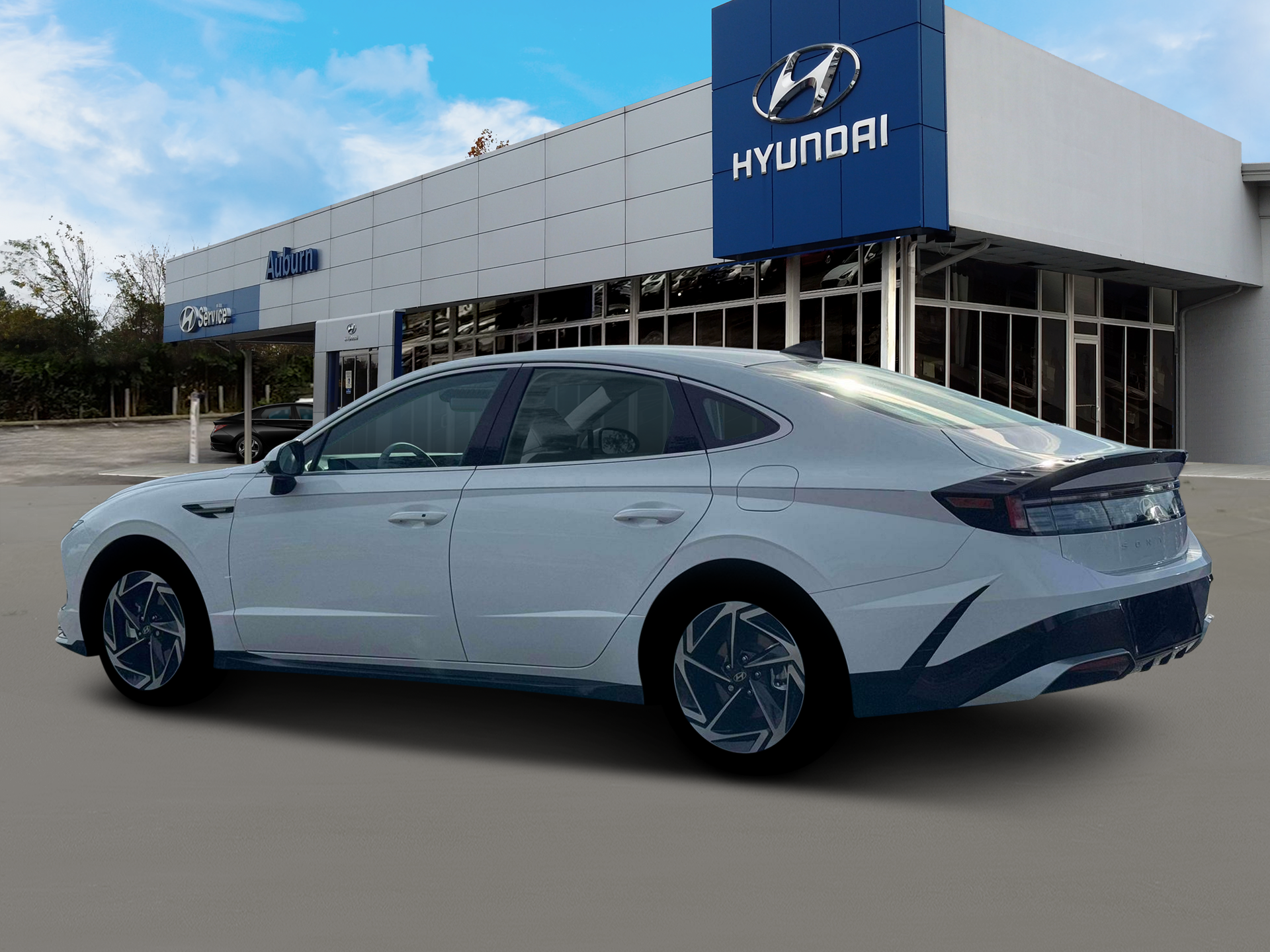 2026 Hyundai Sonata - $30,096