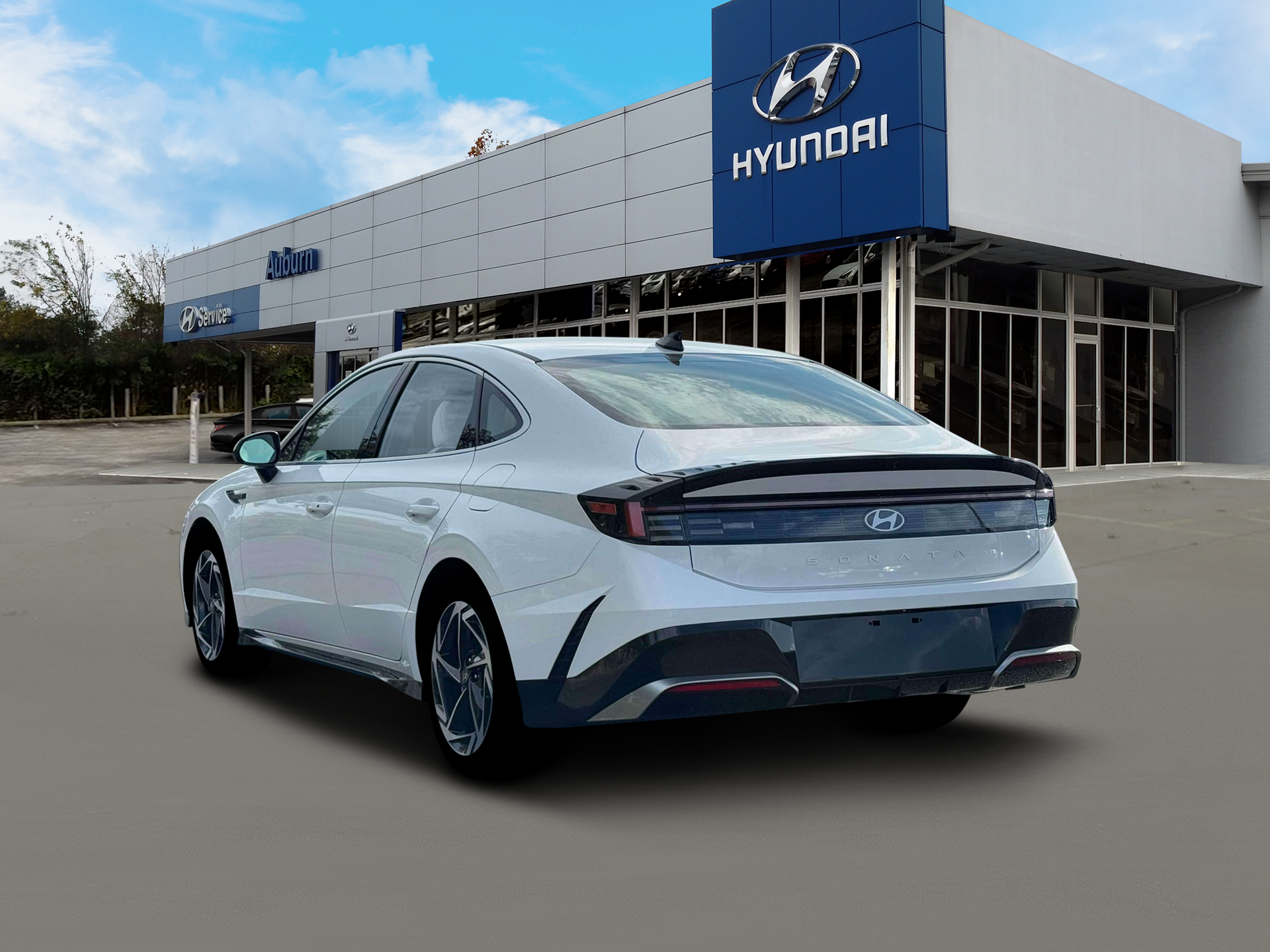 2026 Hyundai Sonata - $30,096