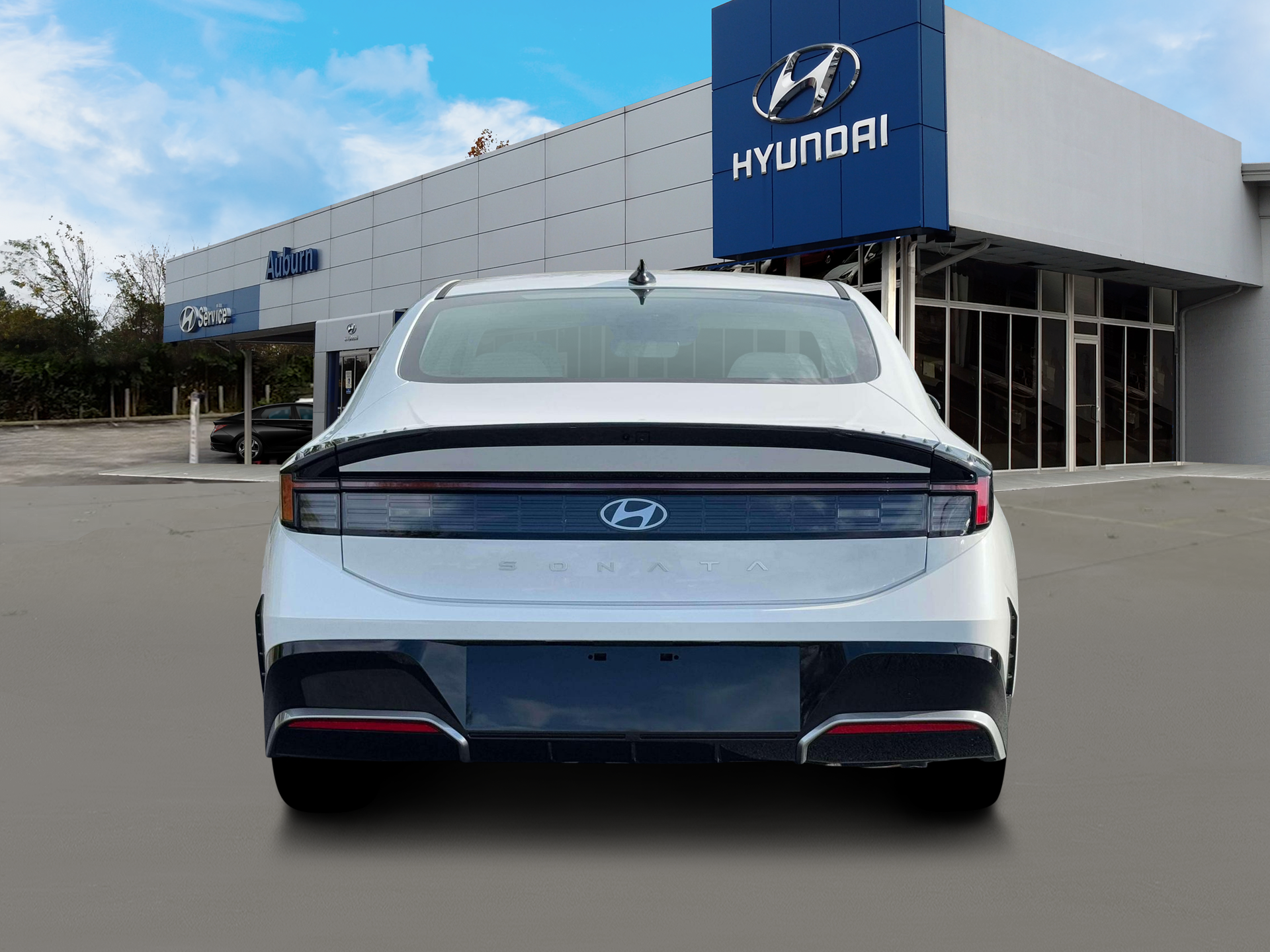 2026 Hyundai Sonata - $30,096