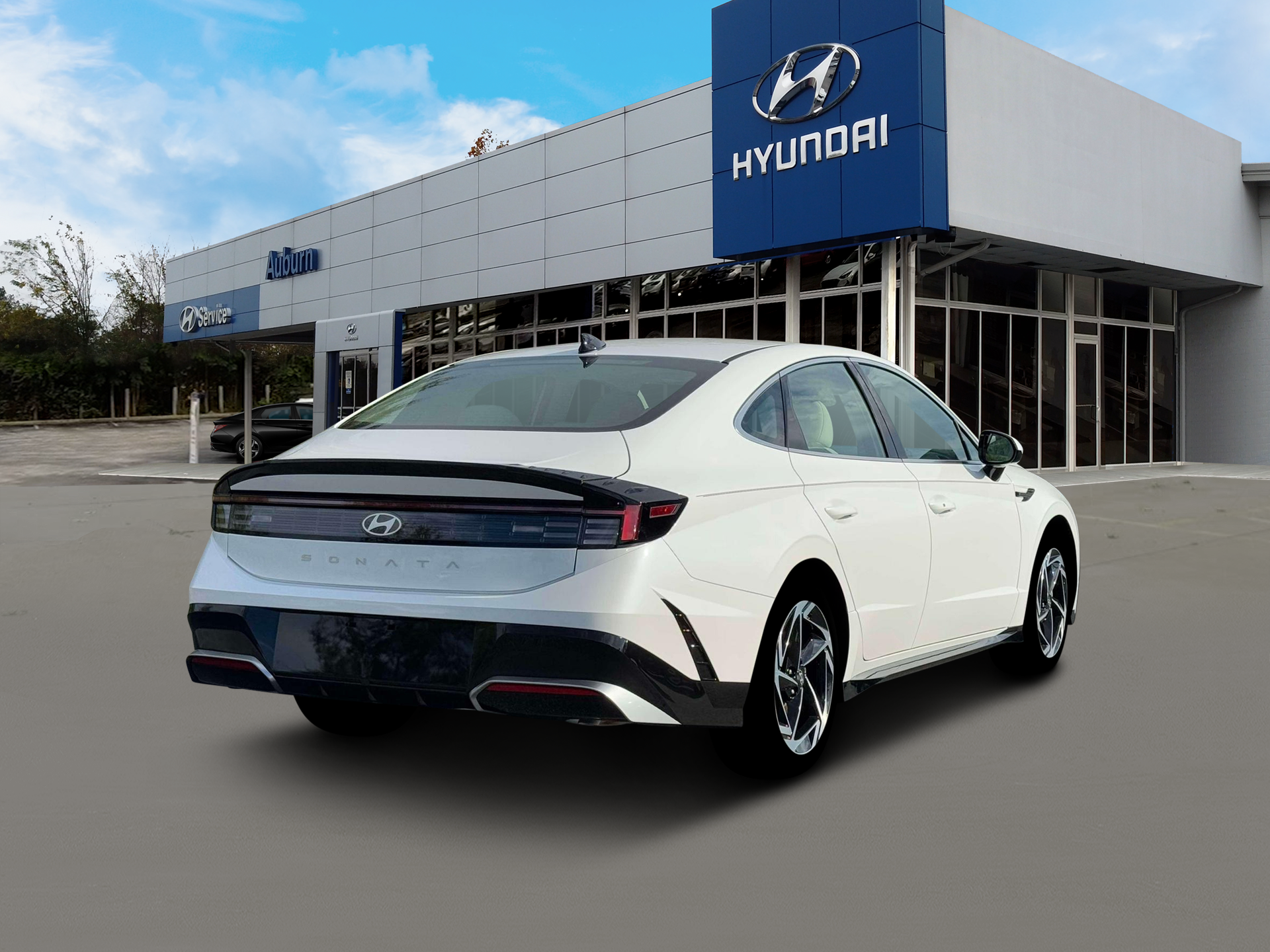 2026 Hyundai Sonata - $30,096