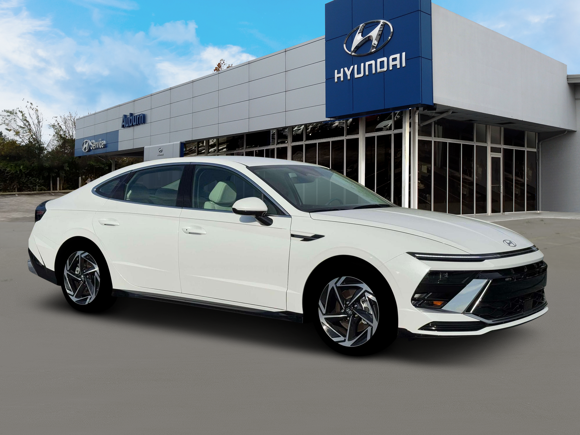 2026 Hyundai Sonata - $30,096