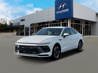 2026 Hyundai Sonata SEL Sport 4DR Sedan