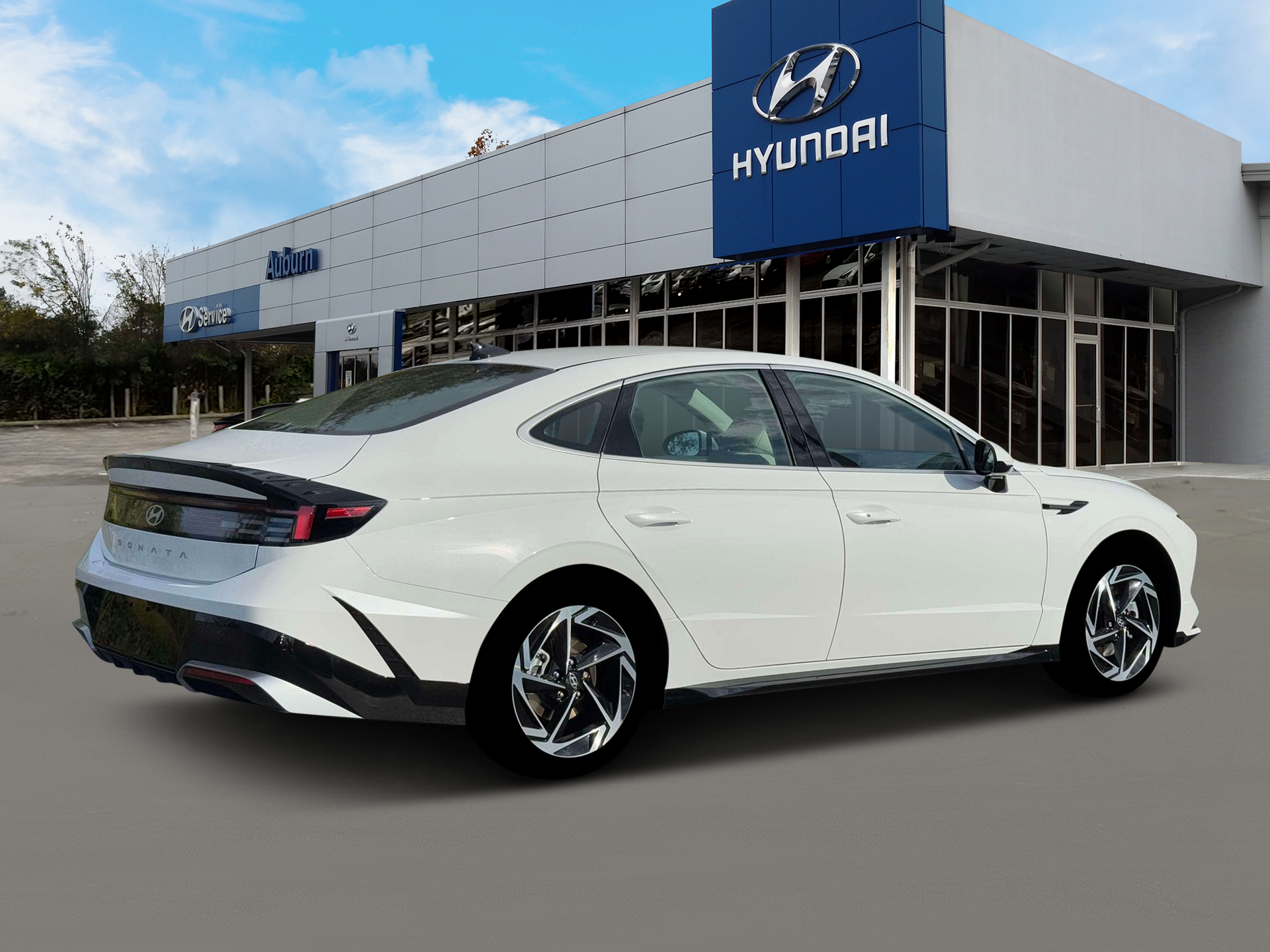 2026 Hyundai Sonata - $30,096