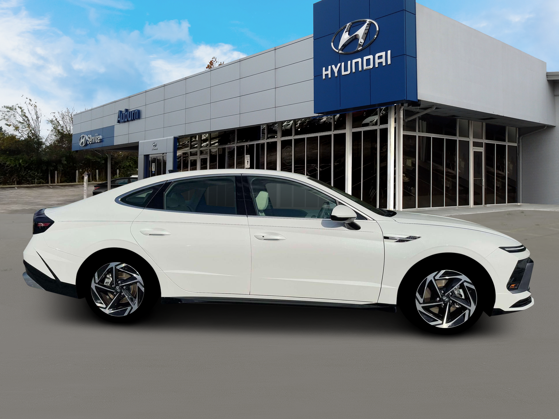 2026 Hyundai Sonata - $30,096