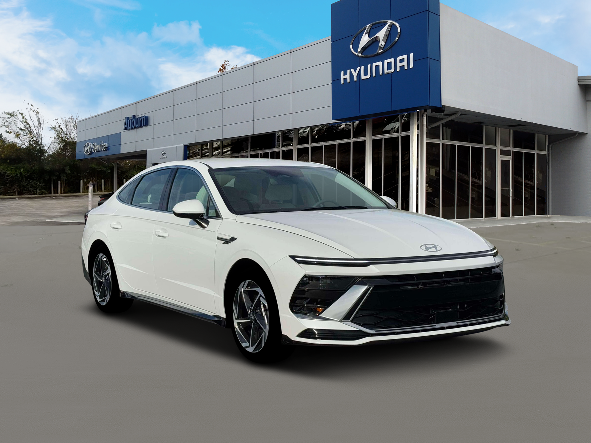 2026 Hyundai Sonata - $30,096