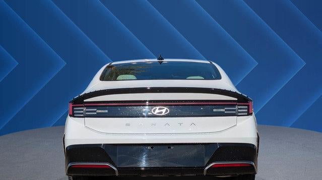 2026 Hyundai SONATA SEL Sport