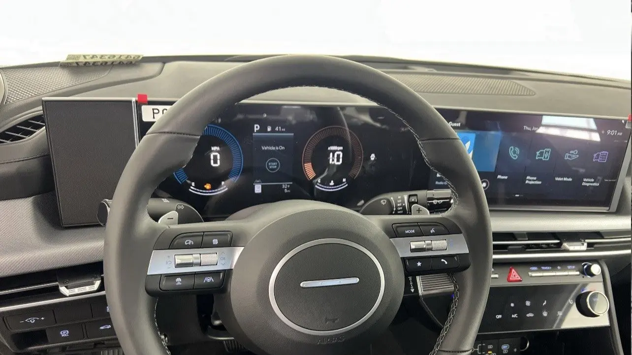 2026 Hyundai SONATA SEL Sport