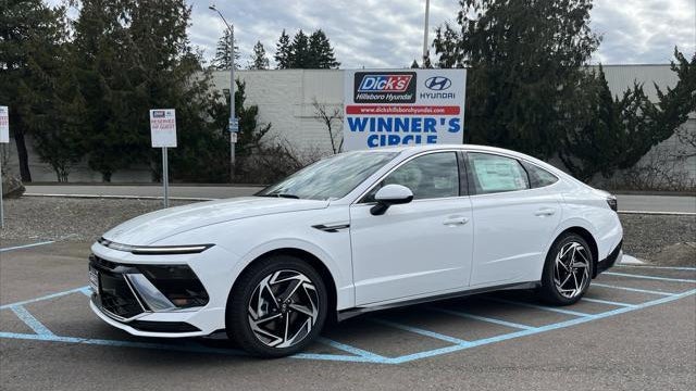 Preowned 2026 Hyundai SONATA SEL Sport for Sale