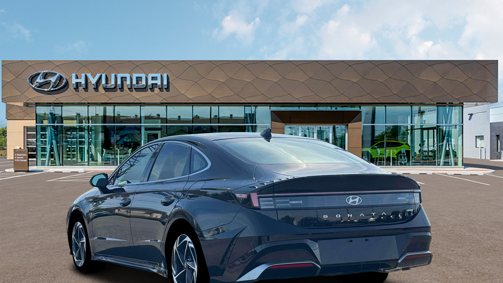 2026 Hyundai SONATA SEL Sport