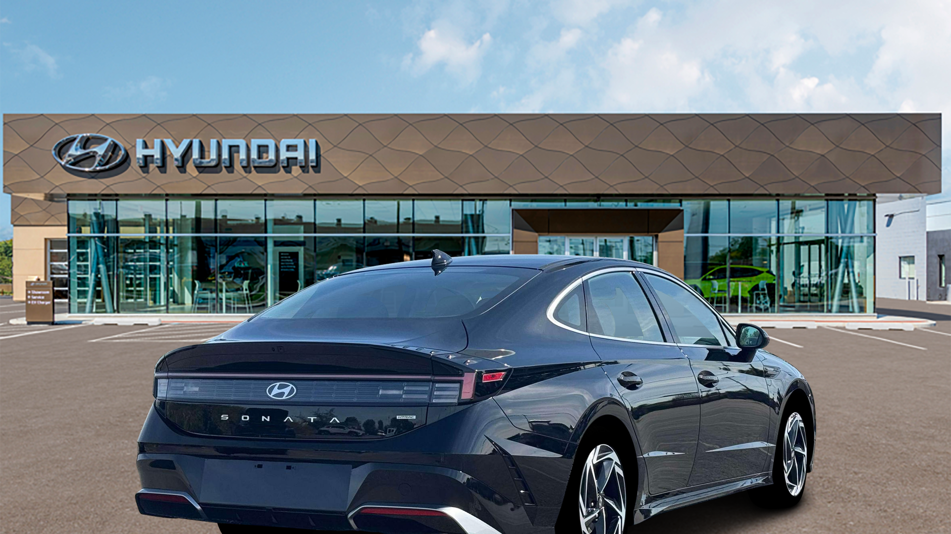 2026 Hyundai SONATA SEL Sport