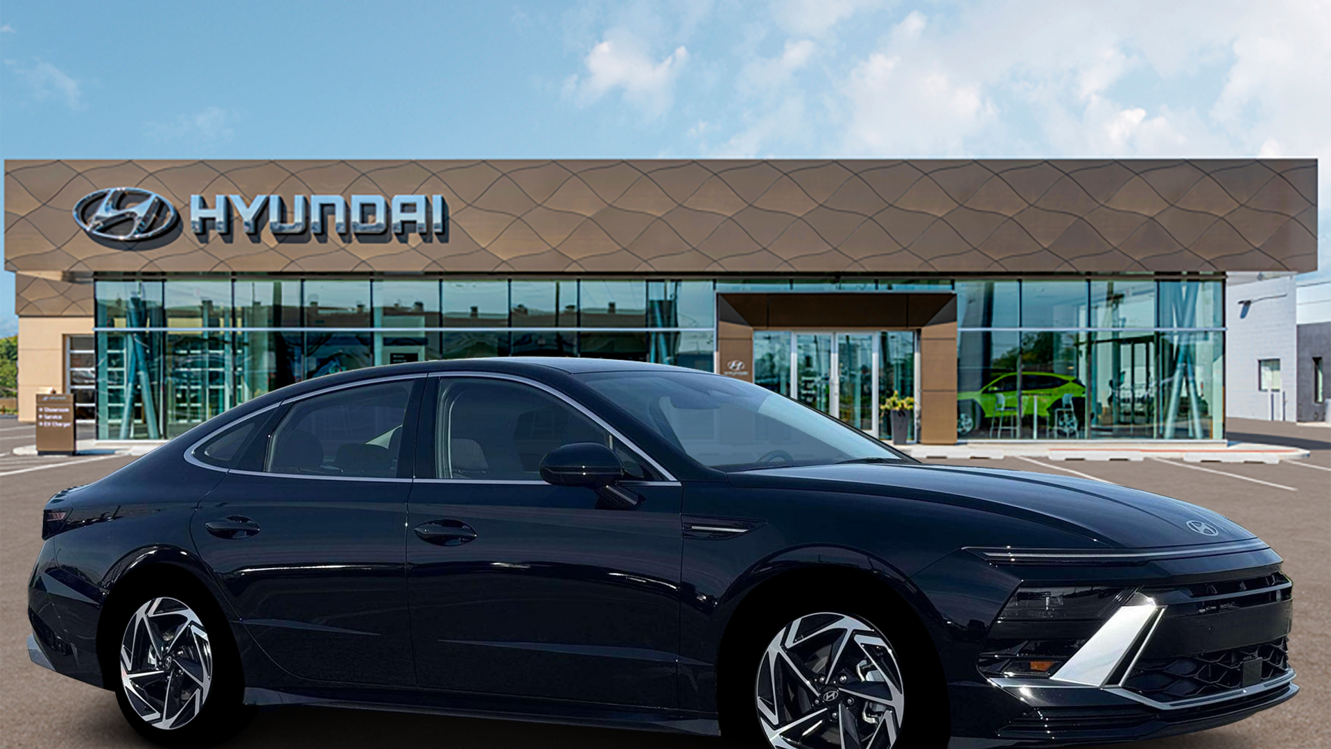2026 Hyundai SONATA SEL Sport