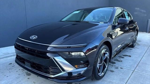Preowned 2026 Hyundai SONATA SEL Sport for Sale