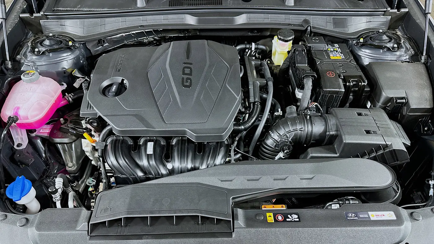 2026 Hyundai SONATA SEL Sport