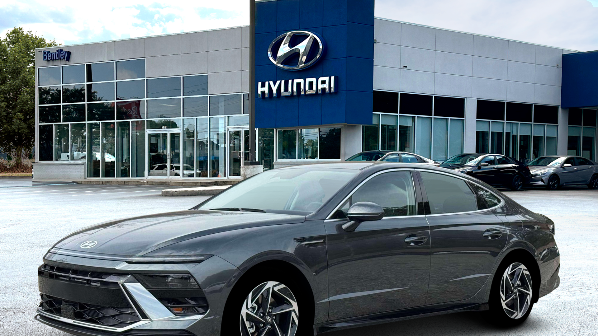 2026 Hyundai SONATA SEL Sport