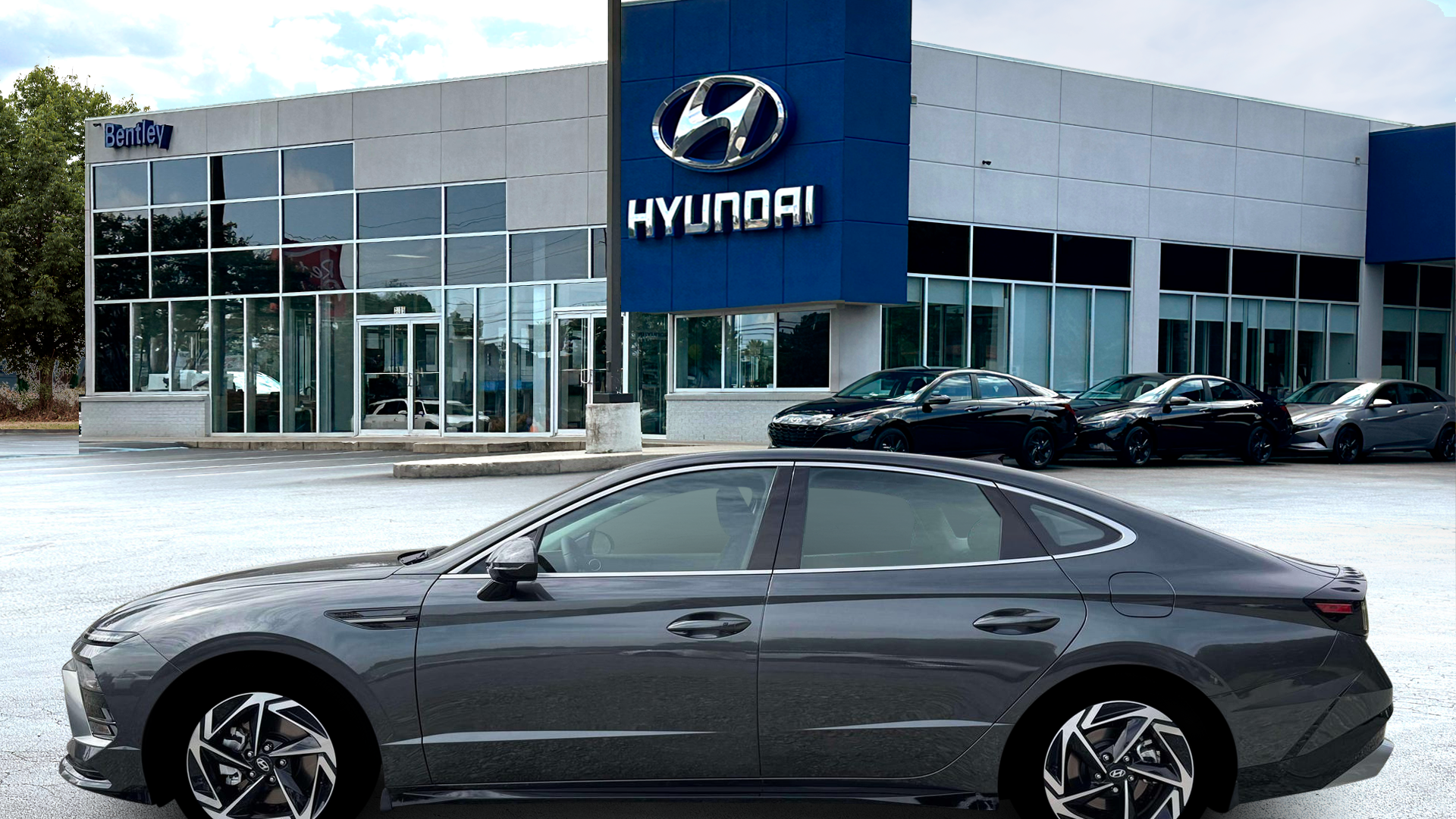 2026 Hyundai SONATA SEL Sport