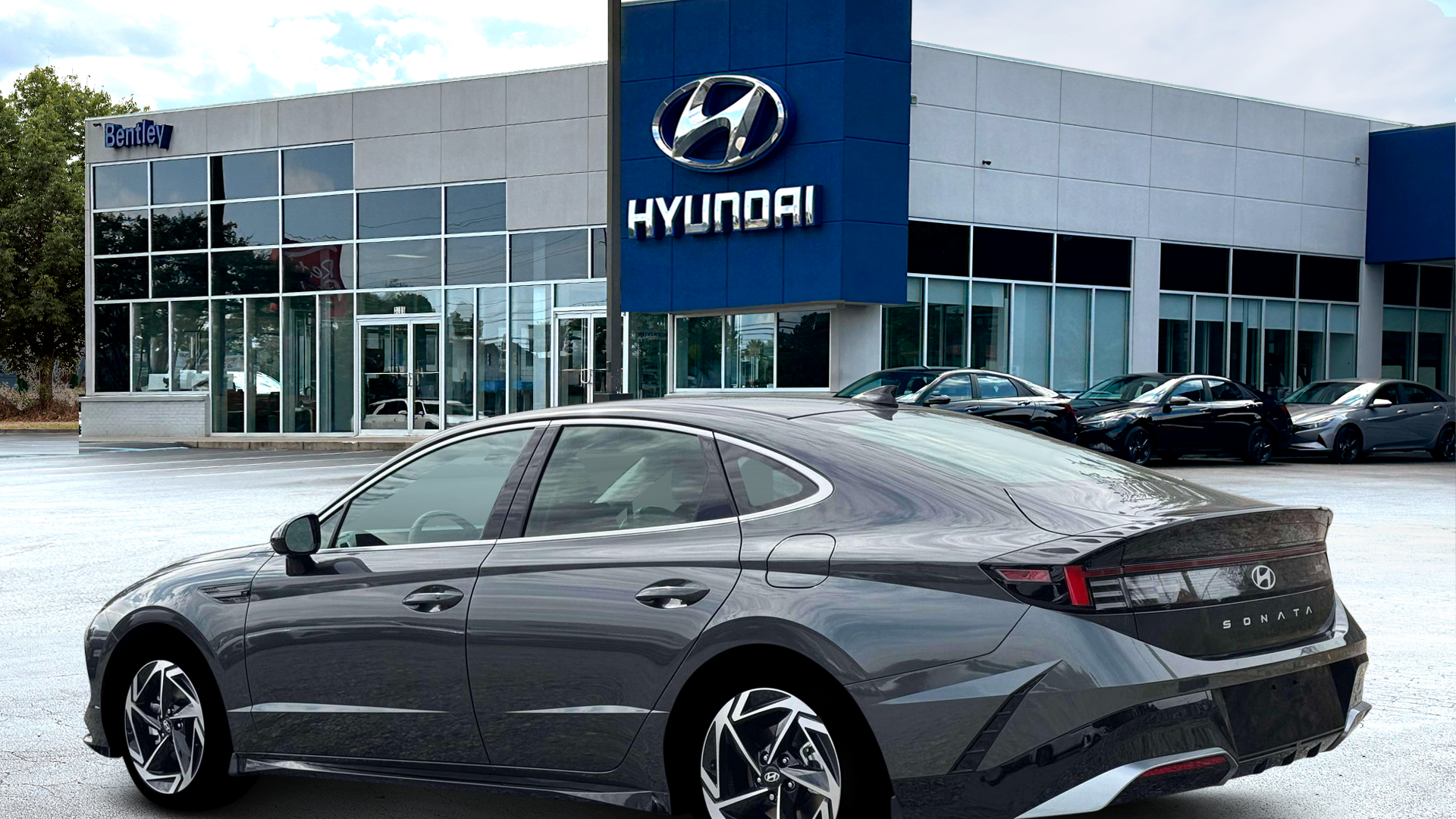 2026 Hyundai SONATA SEL Sport
