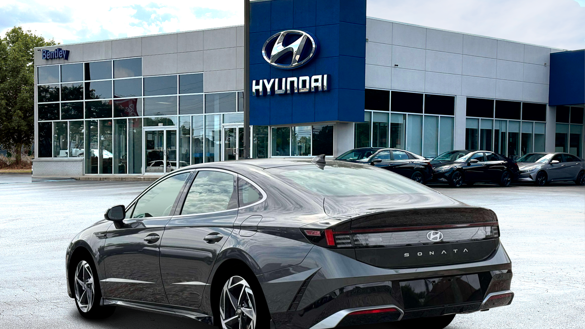 2026 Hyundai SONATA SEL Sport