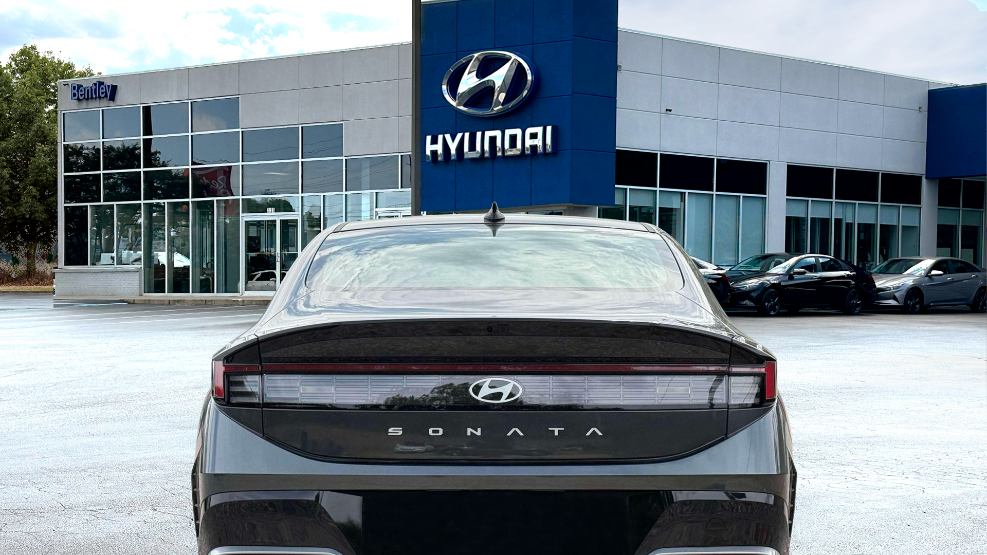 2026 Hyundai SONATA SEL Sport