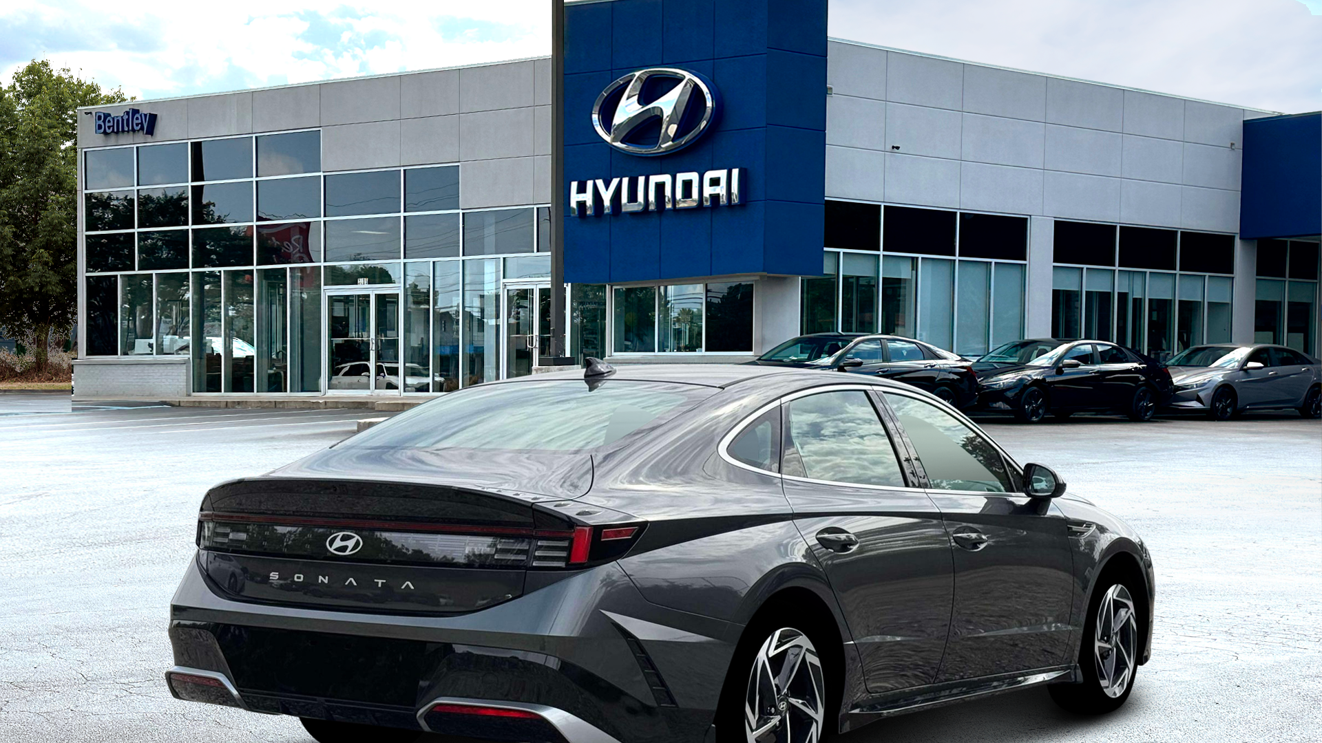 2026 Hyundai SONATA SEL Sport