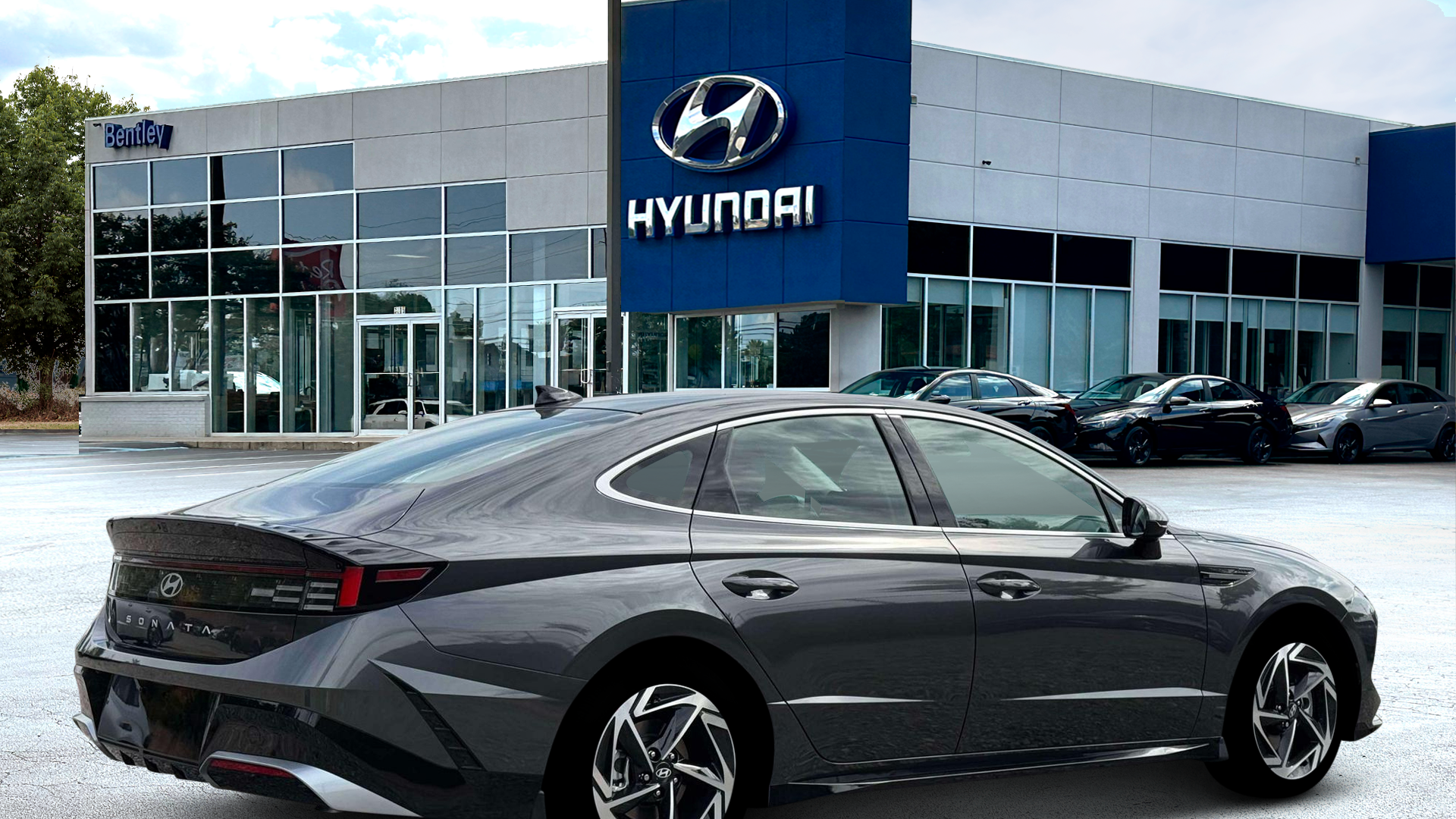 2026 Hyundai SONATA SEL Sport
