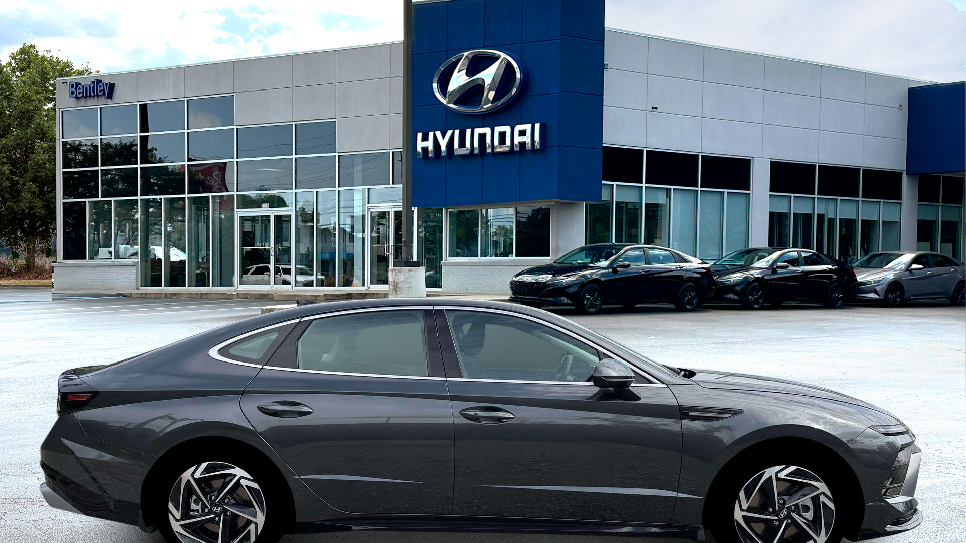 2026 Hyundai SONATA SEL Sport