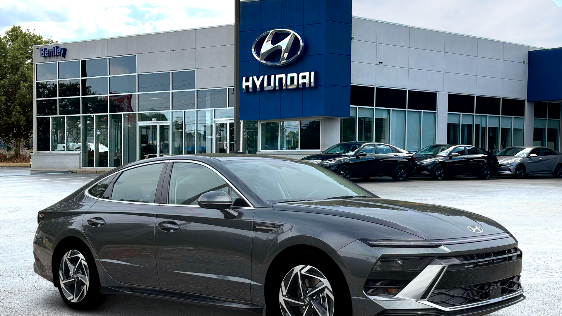 2026 Hyundai SONATA SEL Sport