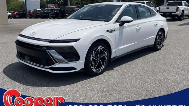Preowned 2026 Hyundai SONATA SEL Sport for Sale