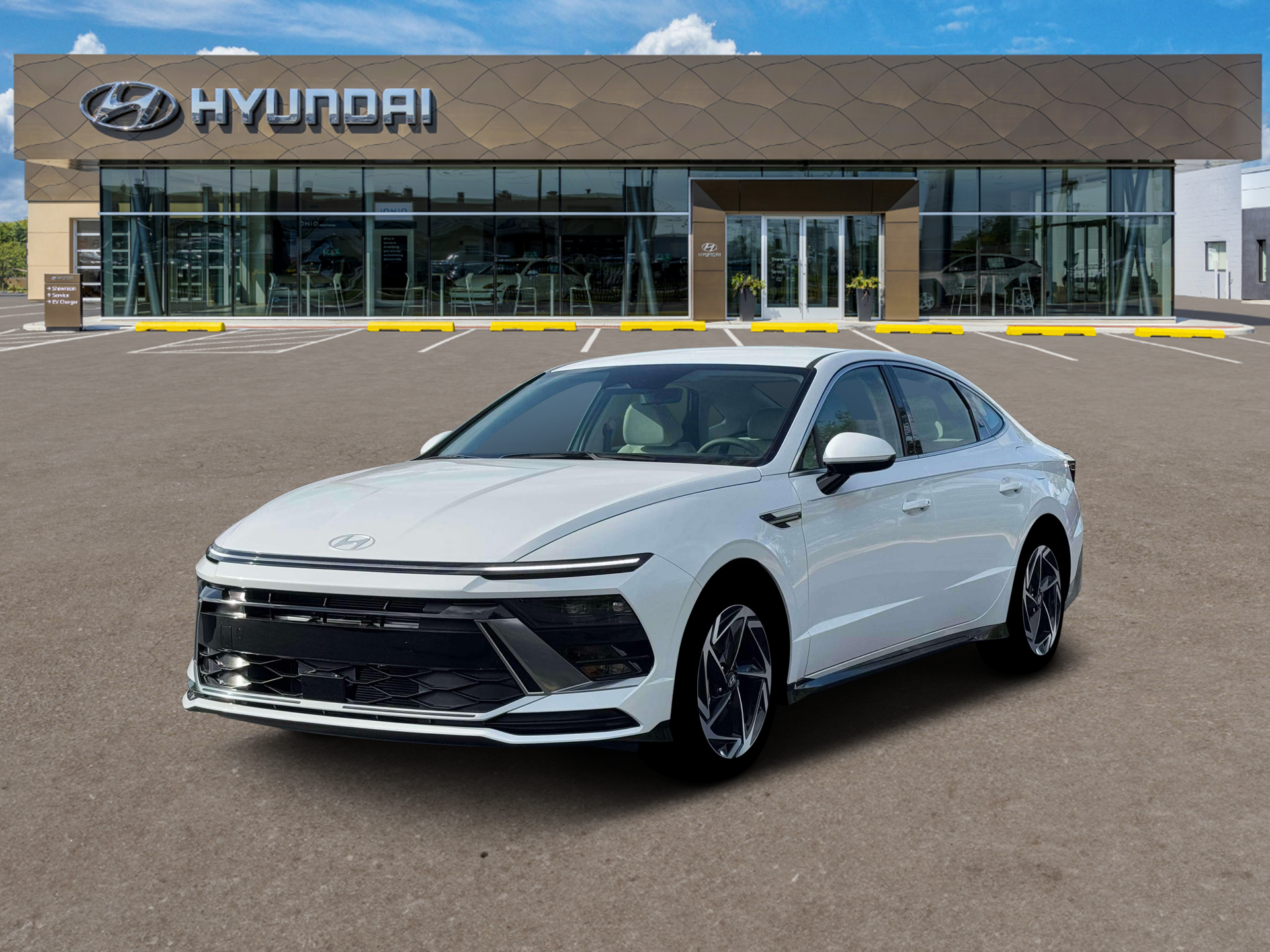 2026 Hyundai Sonata - $30,941